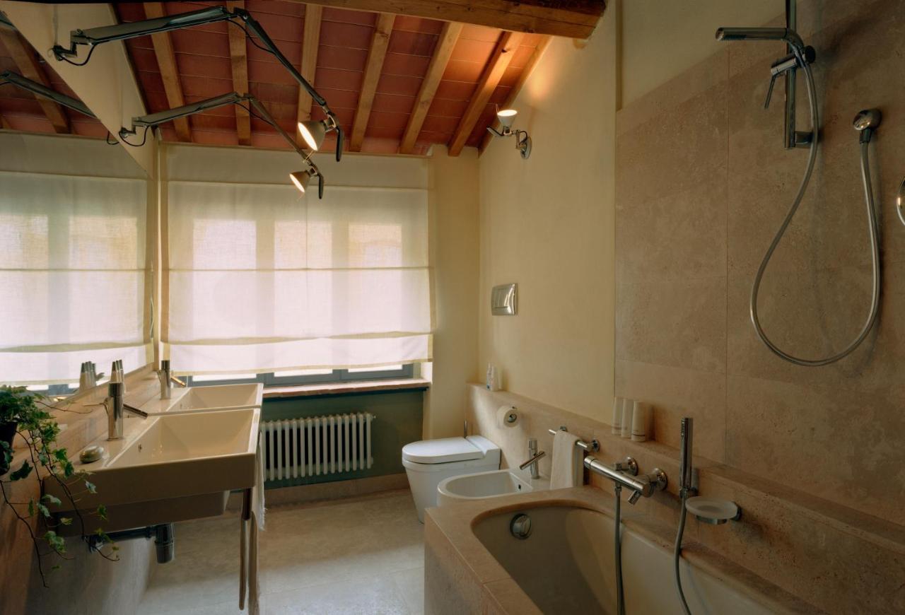 Fattoria Casamora - Suites Pian di Scò Exterior foto