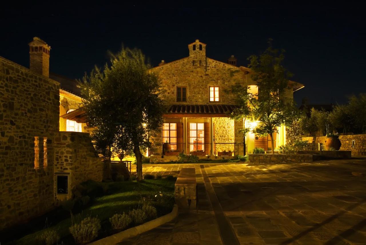 Fattoria Casamora - Suites Pian di Scò Exterior foto