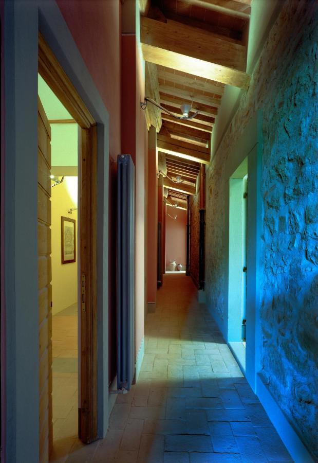 Fattoria Casamora - Suites Pian di Scò Exterior foto