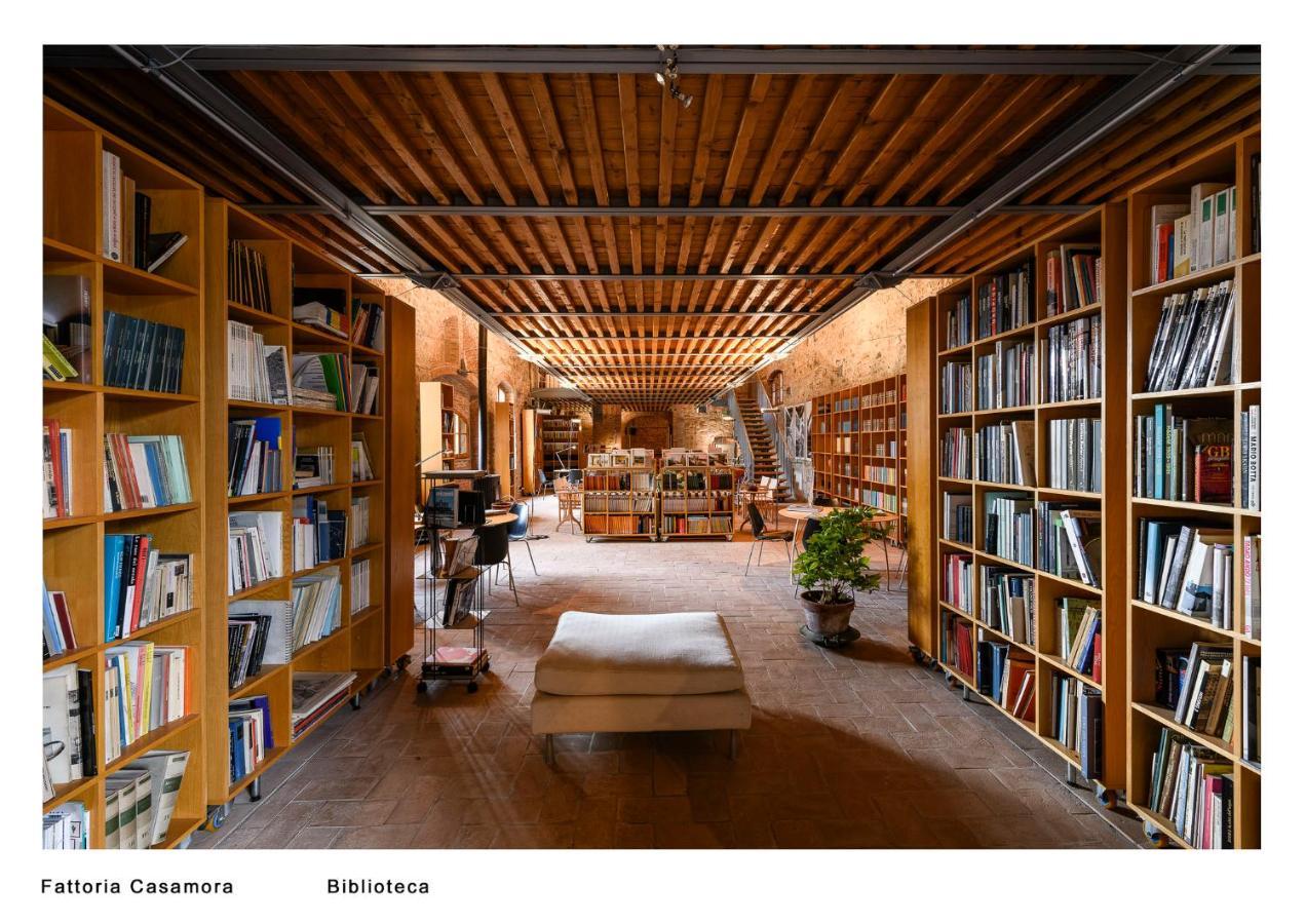 Fattoria Casamora - Suites Pian di Scò Exterior foto