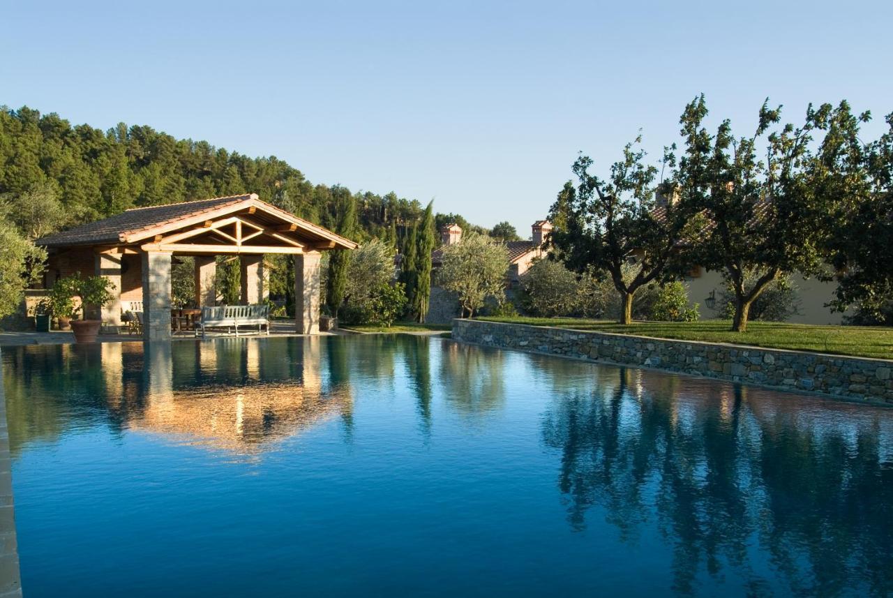 Fattoria Casamora - Suites Pian di Scò Exterior foto