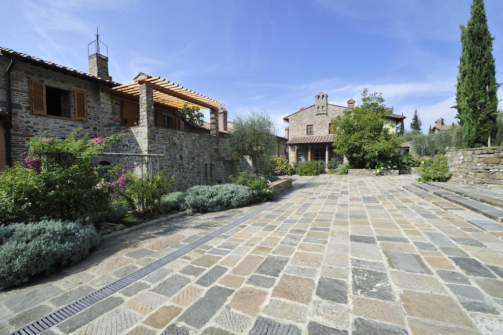 Fattoria Casamora - Suites Pian di Scò Exterior foto