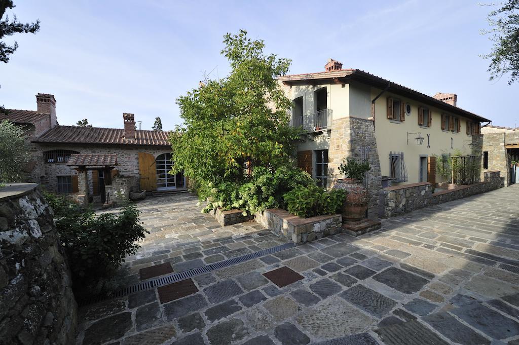 Fattoria Casamora - Suites Pian di Scò Exterior foto